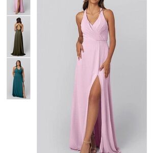Kennedy Blue Uma bridesmaid dress